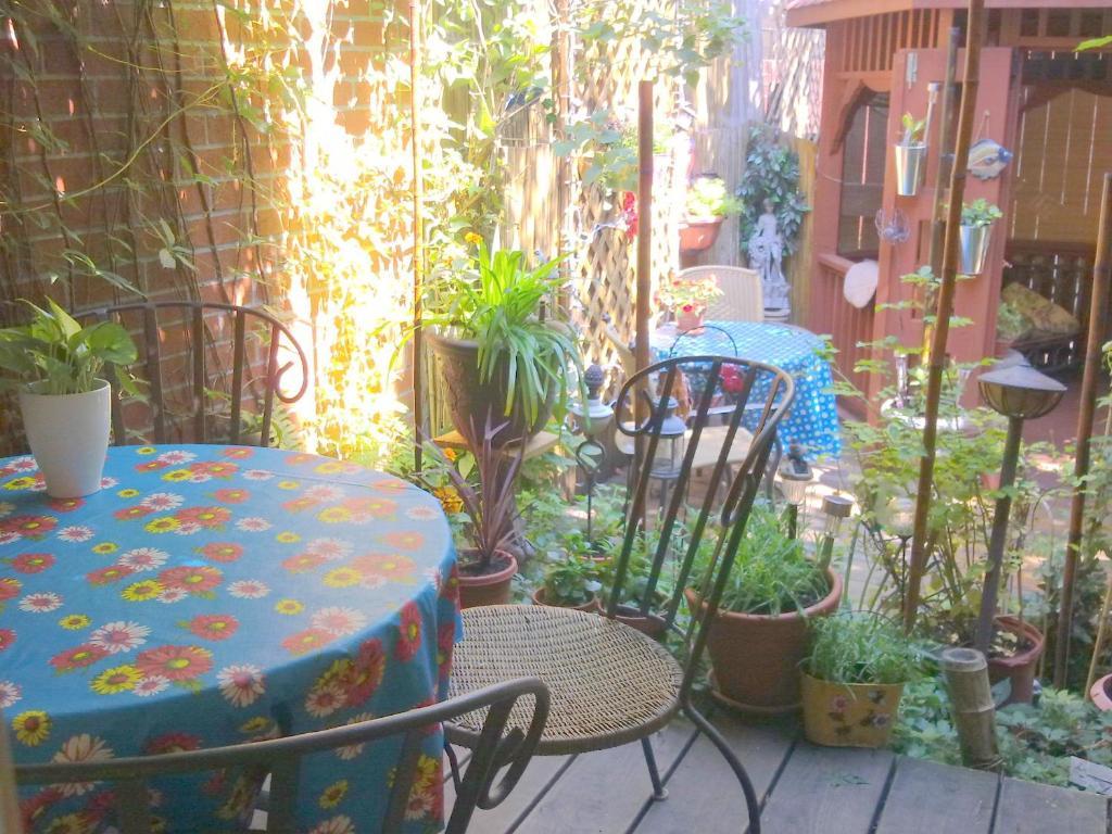 Gite Le St-Christophe Montréal Esterno foto